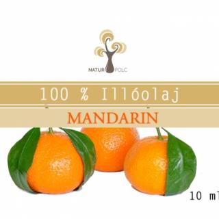 Mandarin illóolaj