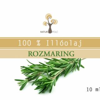 Rozmaring illóolaj