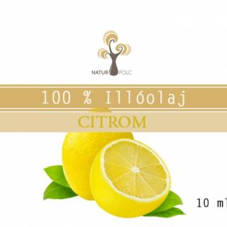 Citrom illóolaj