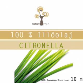 Citronella illóolaj